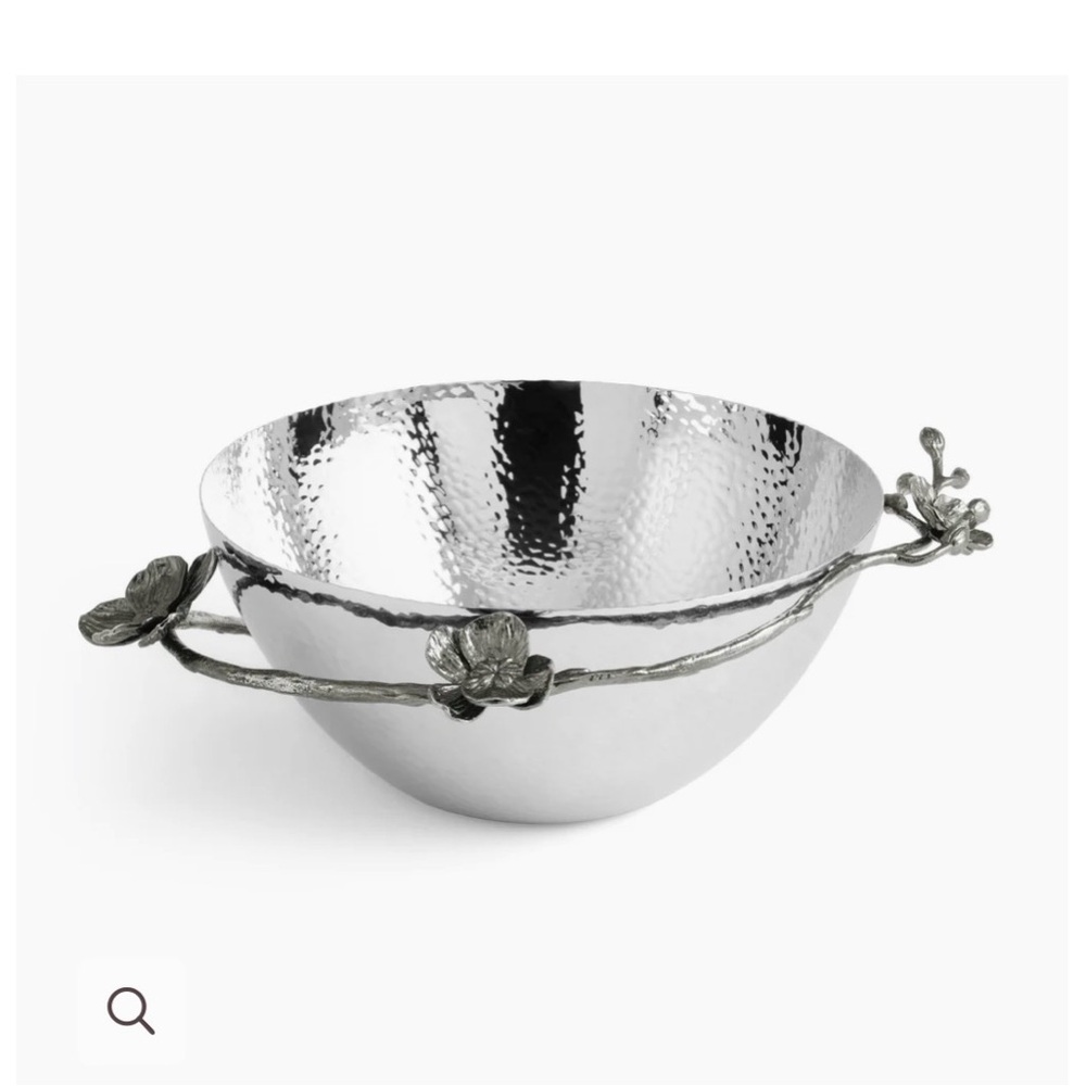 Michael Aram Black Orchid Bowl (medium)